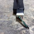 GE4T-66-6R0A | Блок управления освещением MAZDA 626 GF 97-02 - Превью 3