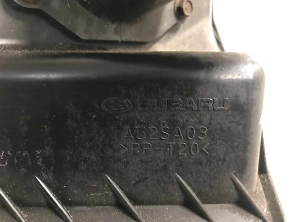 46052FE030 | Корпус повітряного фільтра SUBARU FORESTER SG 02-07 - Фото 4
