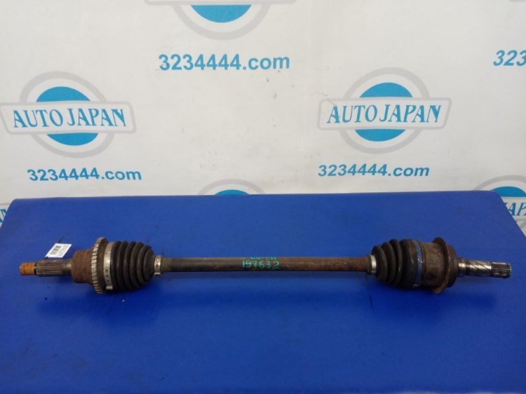 GD70-25-60X | Привод задний лев. MAZDA CX-9 06-16