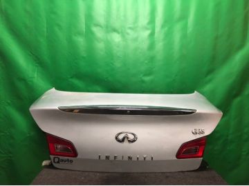 Крышка багажника задн. INFINITI G25/G35/G37/Q40 06-14
