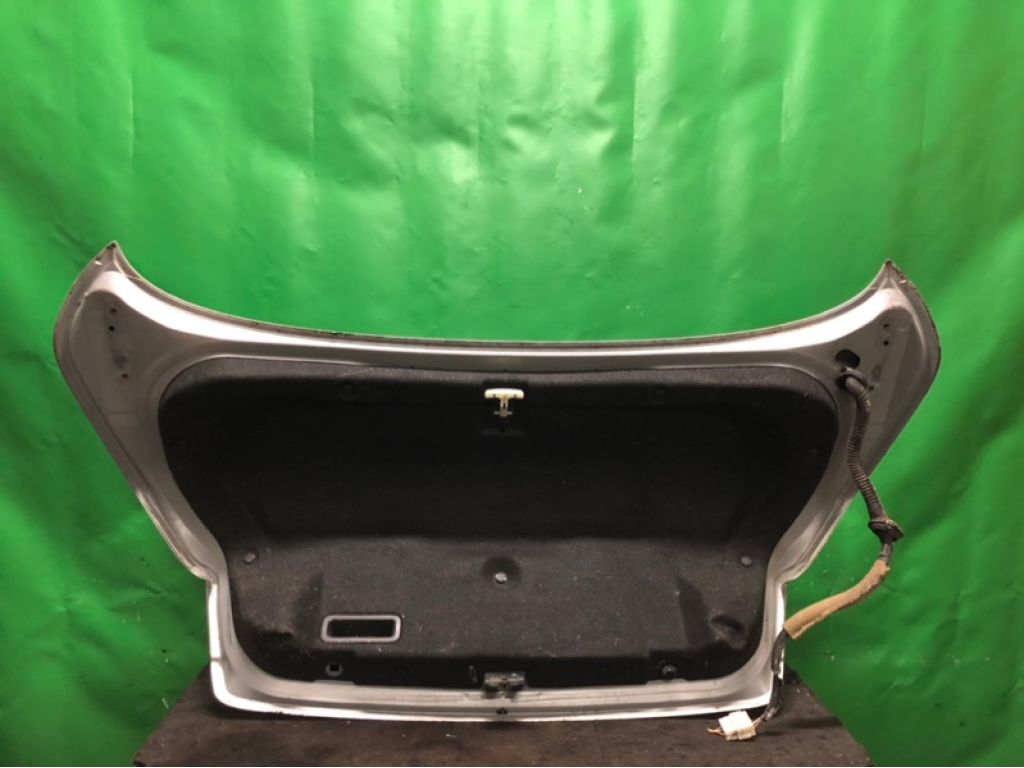 H4300-JK0MM | Кришка багажника задн. INFINITI G25/G35/G37/Q40 06-14 - Фото 2