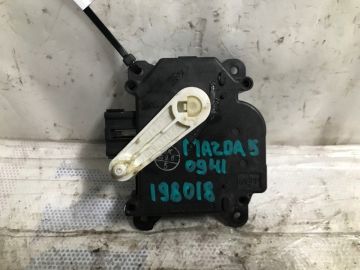 Моторчик заслонки печки MAZDA 5 CR 05-10