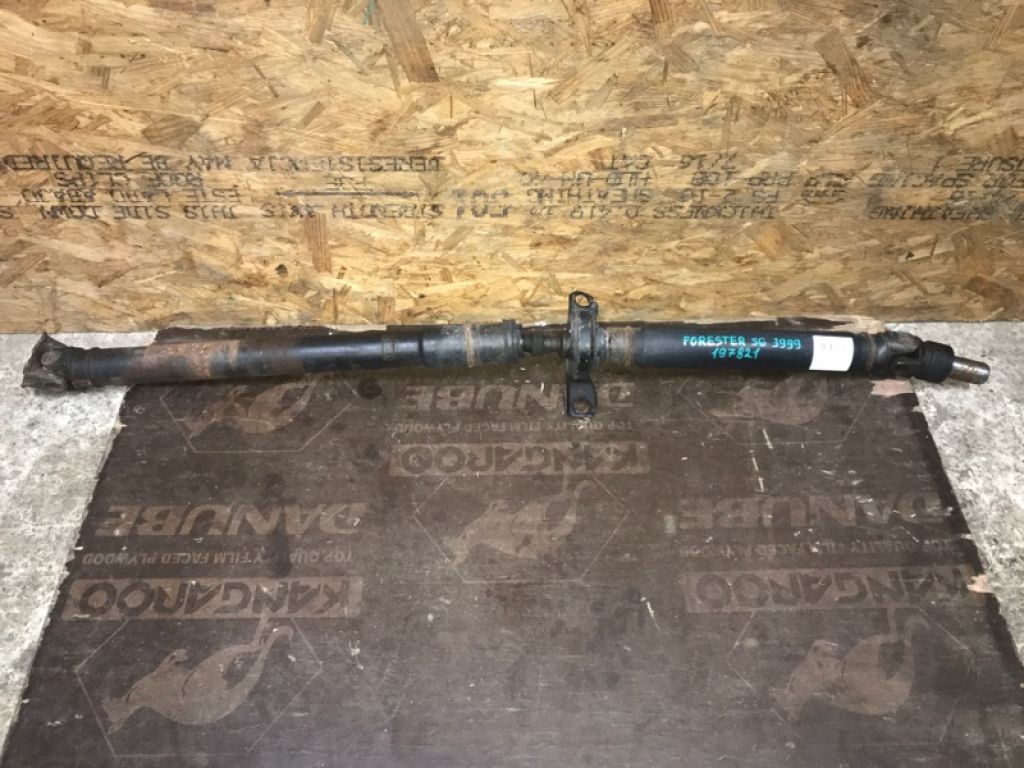 27111SA050 | Карданный вал задний SUBARU FORESTER SG 02-07