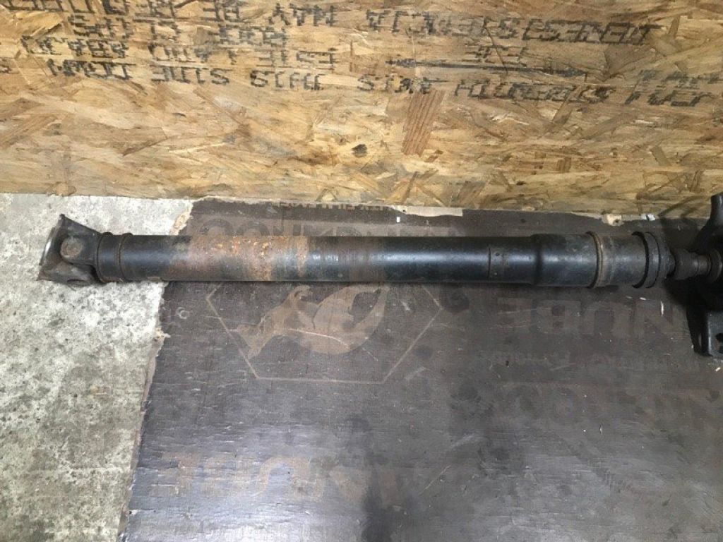 27111SA050 | Карданный вал задний SUBARU FORESTER SG 02-07 - Фото 4