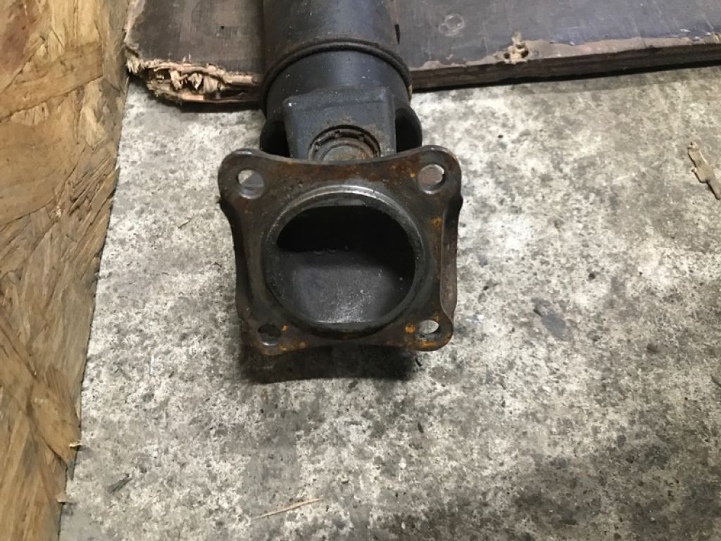 27111SA050 | Карданный вал задний SUBARU FORESTER SG 02-07 - Фото 5