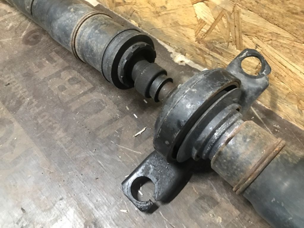 27111SA050 | Карданный вал задний SUBARU FORESTER SG 02-07 - Фото 7