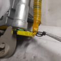 73220-21100-B0 | Ремень безопасности передн. лев. SCION TC 04-10 - Превью 3