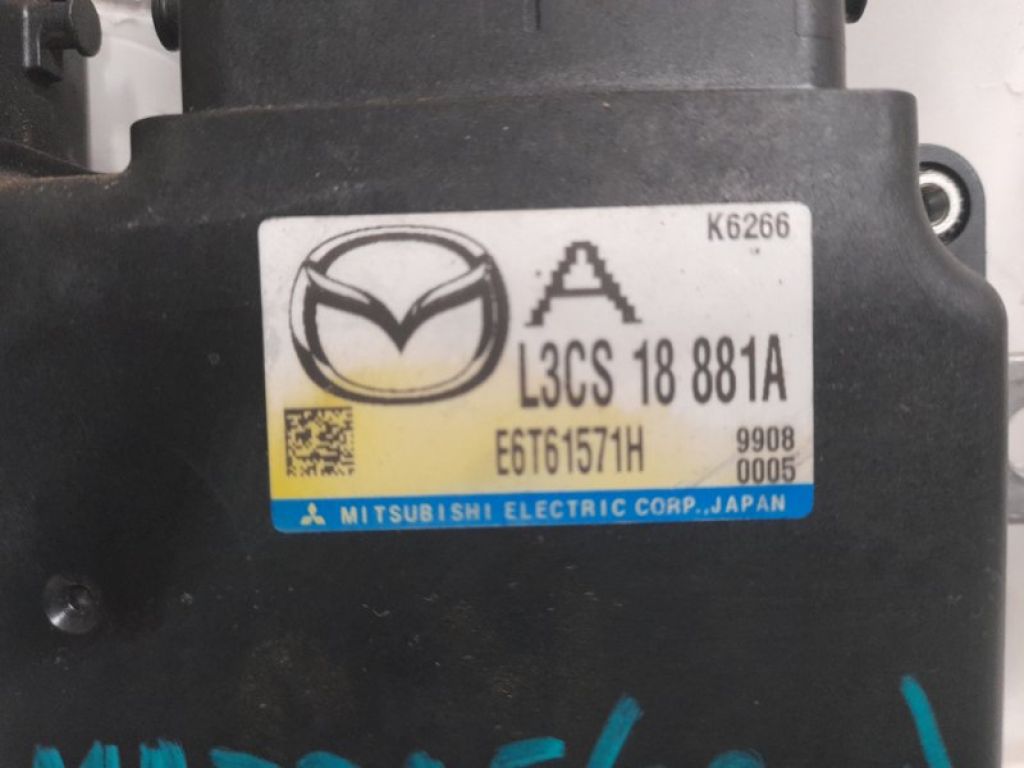 L3CS-18-881A | Блок керування двигуном MAZDA 5 CR 05-10 - Фото 4