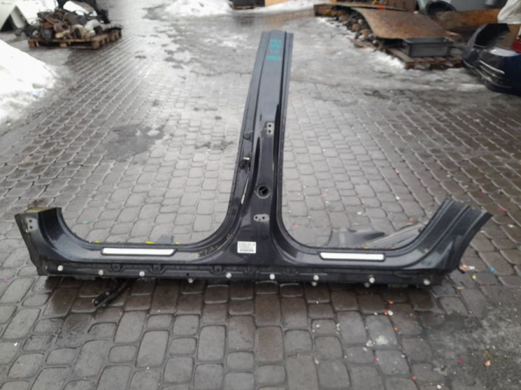 04641-TZ5-A01ZZ | Стойка кузова средняя лев. ACURA MDX (YD3) 13-21