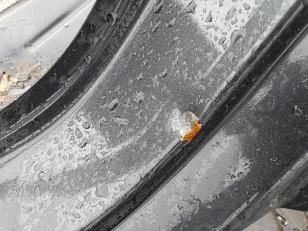 04641-TZ5-A01ZZ | Стойка кузова средняя лев. ACURA MDX (YD3) 13-21 - Фото 3