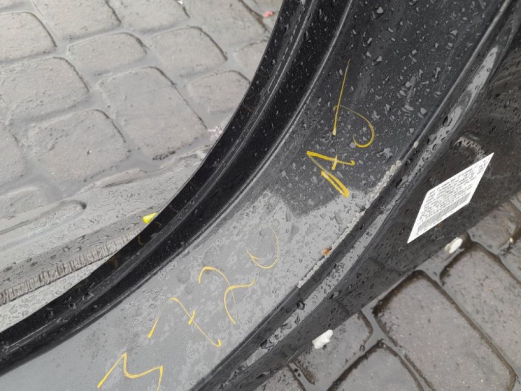 04641-TZ5-A01ZZ | Стойка кузова средняя лев. ACURA MDX (YD3) 13-21 - Фото 4