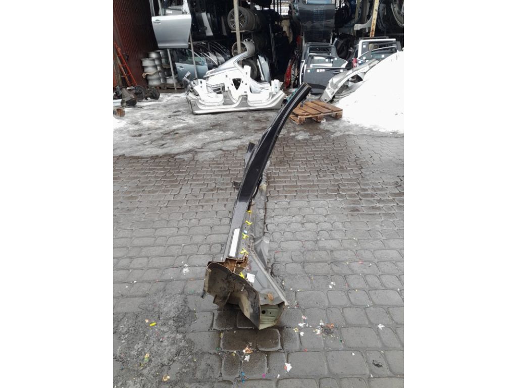 04641-TZ5-A01ZZ | Стойка кузова средняя лев. ACURA MDX (YD3) 13-21 - Фото 7