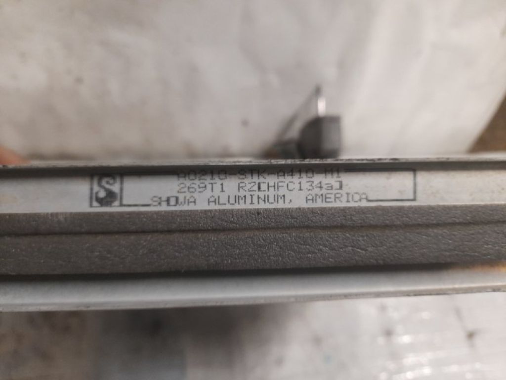 80211-STK-A41 | Испаритель кондиционера ACURA RDX 06-12 - Фото 6