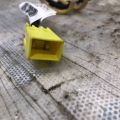 CC43-57-KA0 | Подушка безопасности в сиденье передн. прав. MAZDA 5 CR 05-10 - Превью 3
