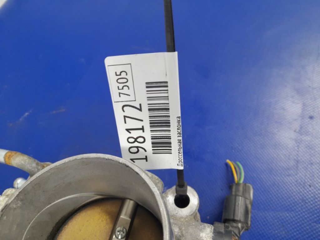16400-RDM-A01 | Дросельна заслінка ACURA MDX (YD1) 00-06
