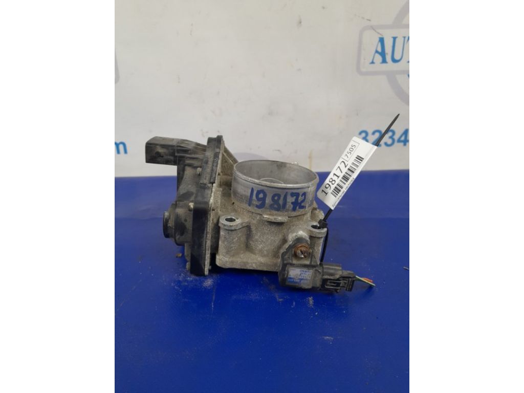 16400-RDM-A01 | Дросельна заслінка ACURA MDX (YD1) 00-06 - Фото 4