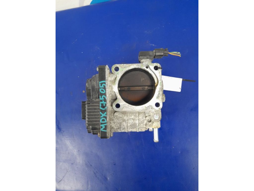 16400-RDM-A01 | Дросельна заслінка ACURA MDX (YD1) 00-06 - Фото 7