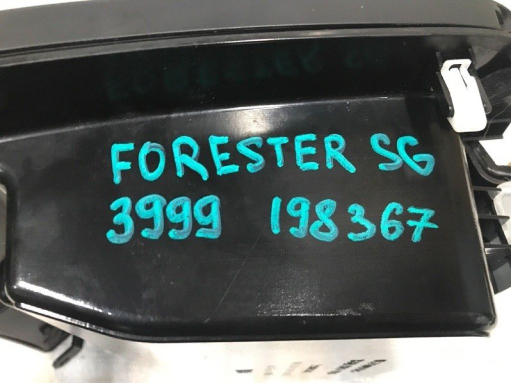 66130SA010ML | Бардачок SUBARU FORESTER SG 02-07 - Фото 2