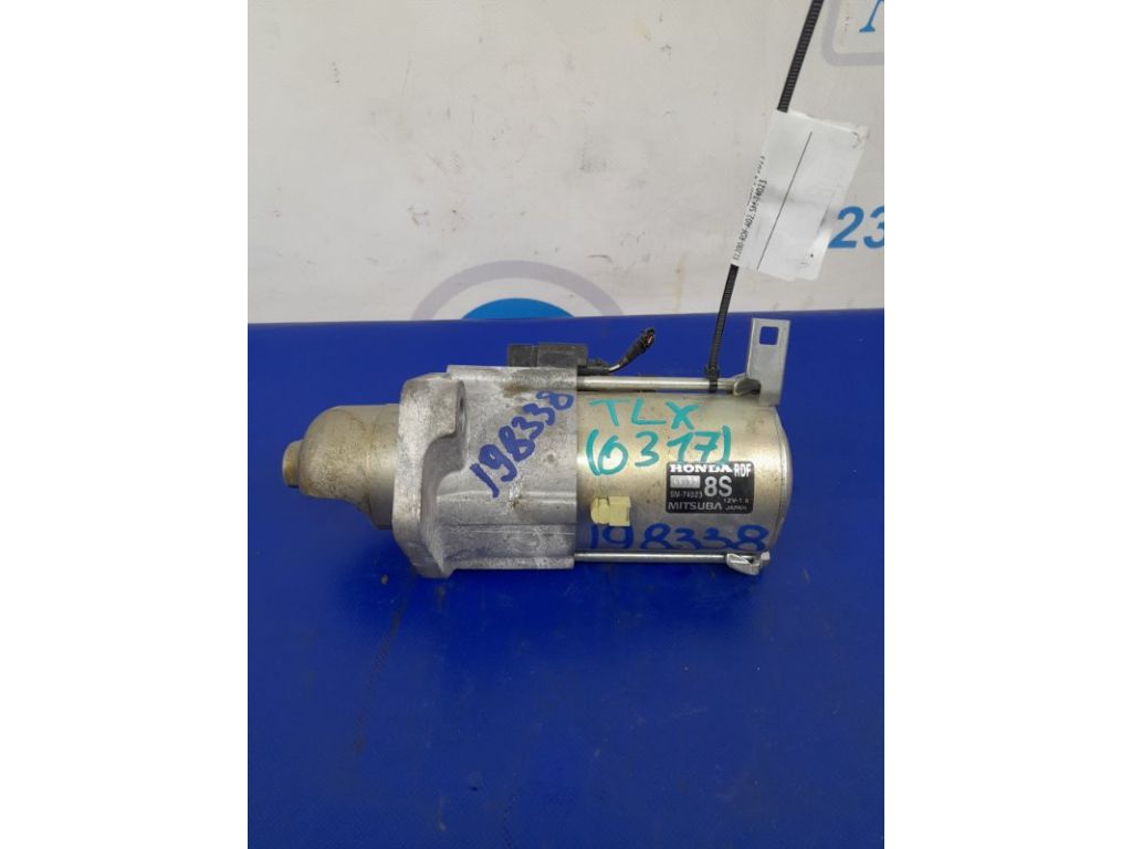 31200-RDF-A02 | Стартер ACURA TLX 14-17 - Фото 2