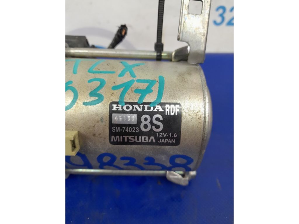 31200-RDF-A02 | Стартер ACURA TLX 14-17 - Фото 3