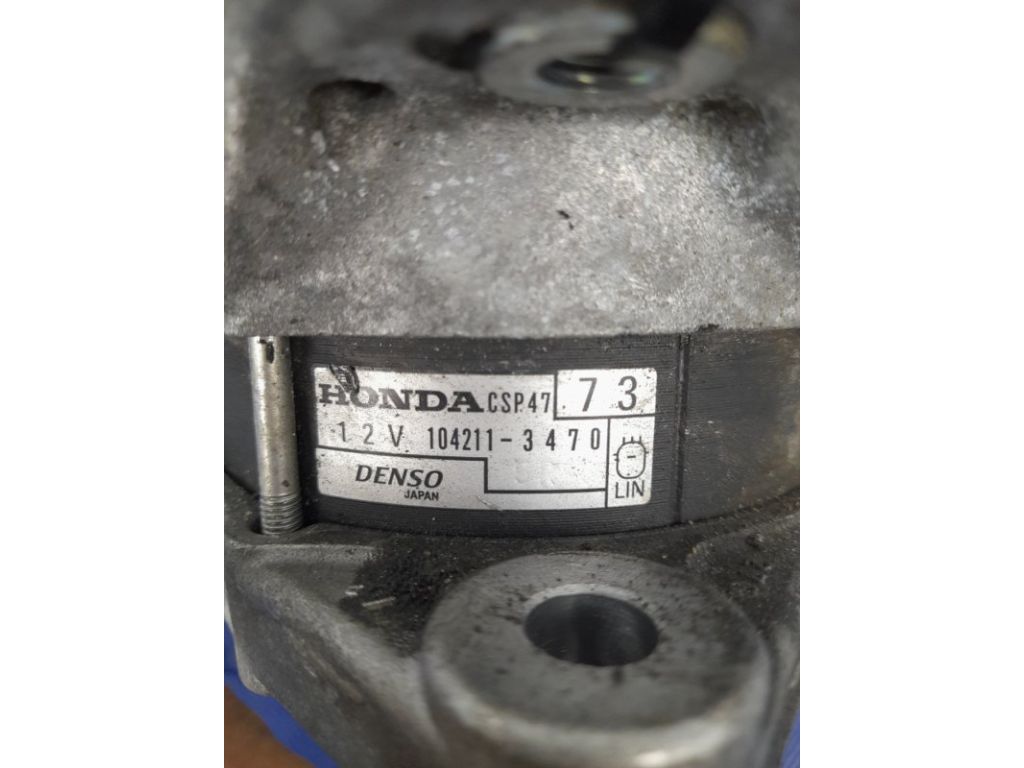 31100-5X6-J01 | Генератор ACURA TLX 14-17 - Фото 6