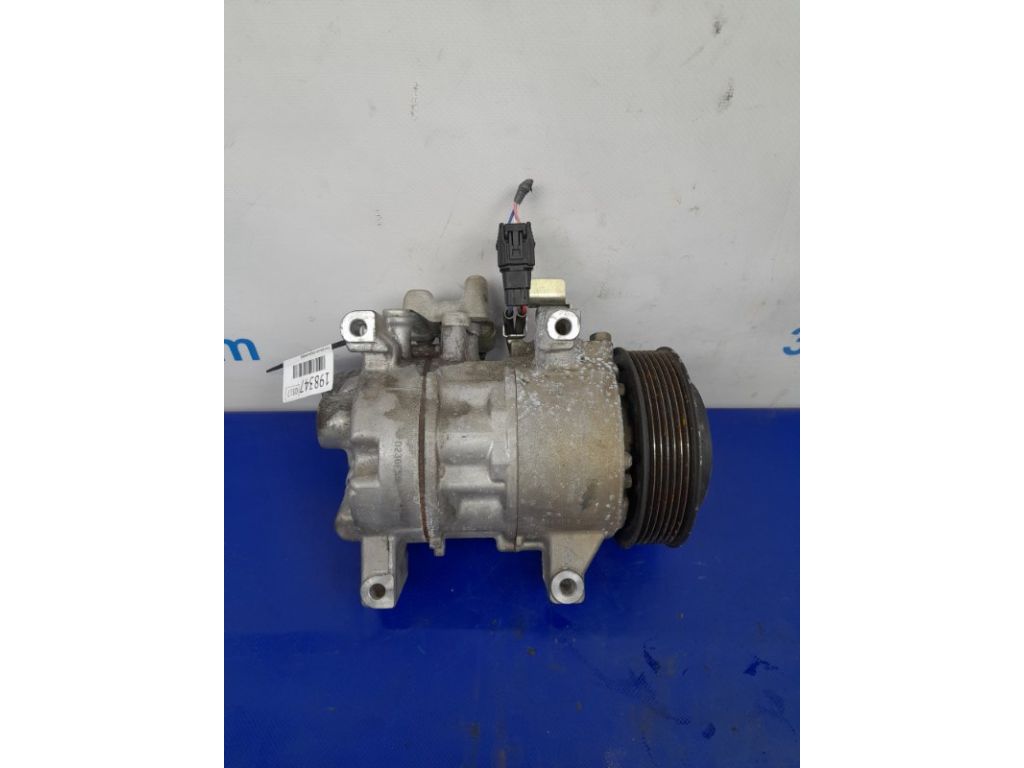 38810-RDF-A02 | Компрессор кондиционера ACURA TLX 14-17 - Фото 4
