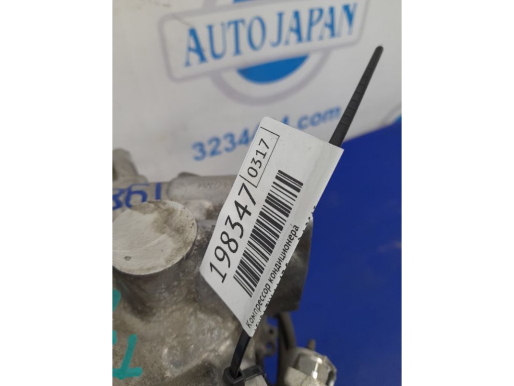 38810-RDF-A02 | Компрессор кондиционера ACURA TLX 14-17 - Фото 6
