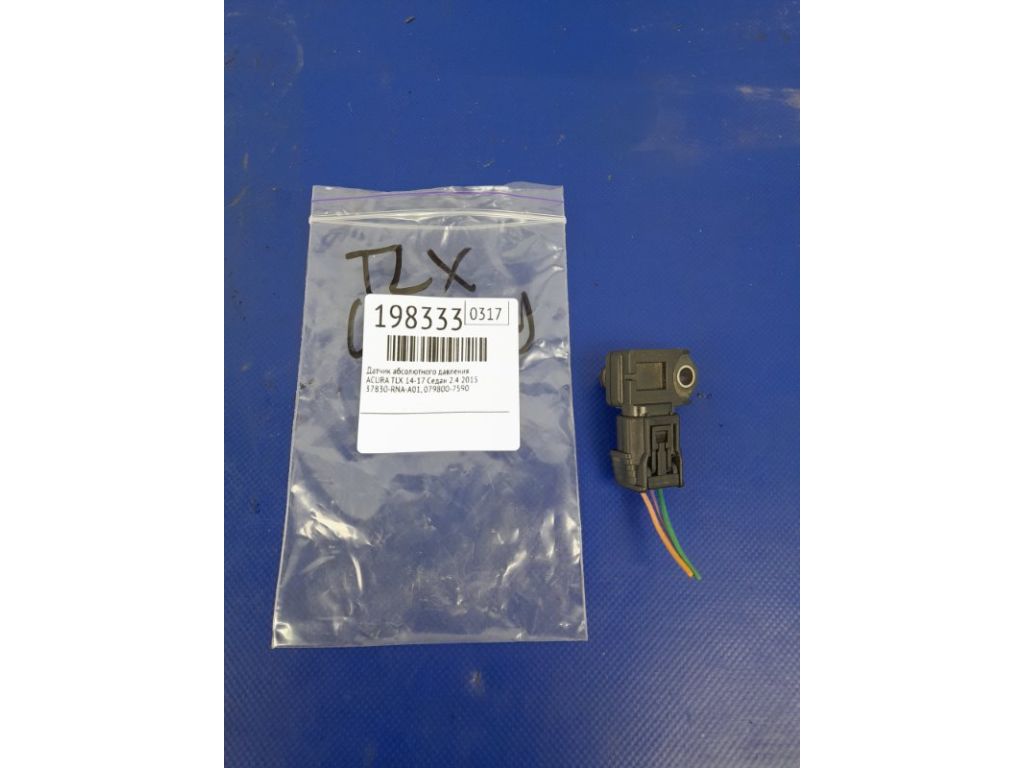 37830-RNA-A01 | Датчик абсолютного давления (MAP sensor) ACURA TLX 14-17