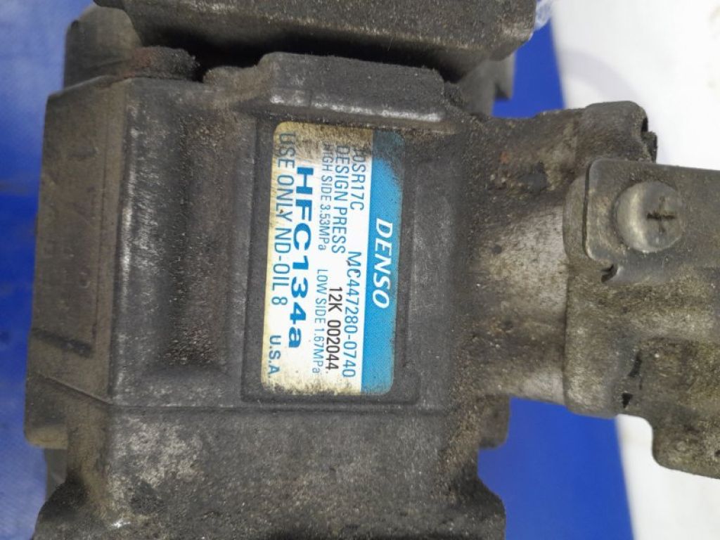 38810-RN0-A01 | Компресор кондиціонера HONDA PILOT 08-15 - Фото 7