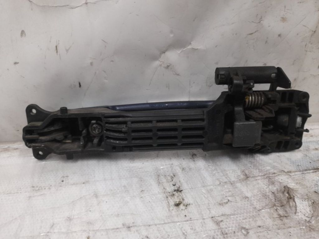 82812-63J00-ZCW | Ручка двери наружная передн. прав. SUZUKI SX4 06-13 - Фото 2