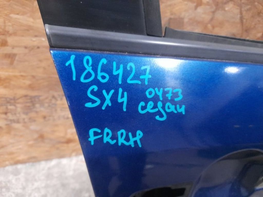 68001-80820 | Двері передн. прав. SUZUKI SX4 06-13 - Фото 2