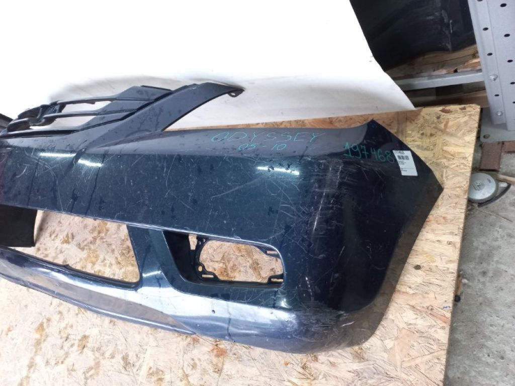 71101-SHJ-ZZ00 | Бампер передний HONDA ODYSSEY 05-10 - Фото 3