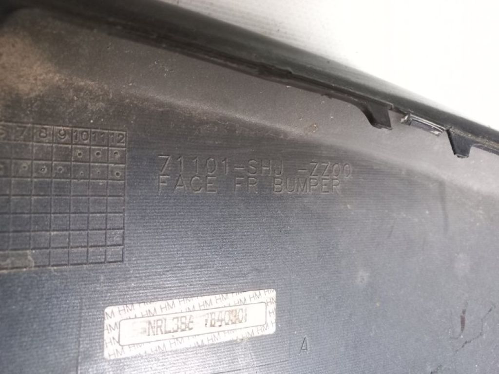 71101-SHJ-ZZ00 | Бампер передний HONDA ODYSSEY 05-10 - Фото 8