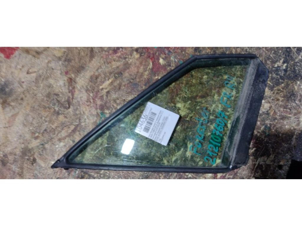 61012SG100 | Скло дверей глухе передн. прав. SUBARU FORESTER 12-19