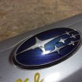 91112SA622MD | Панель подсветки номера SUBARU FORESTER SG 02-07 - Превью 5