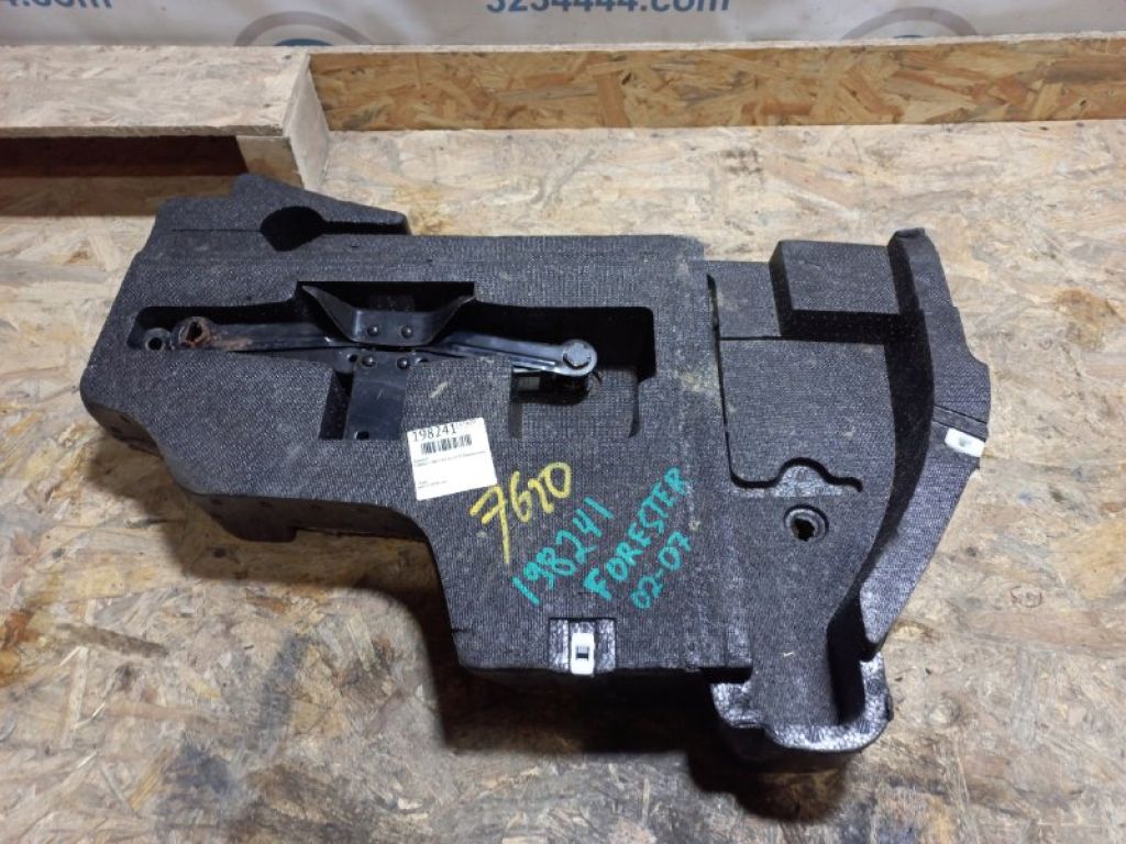 97030FC111 | Домкрат SUBARU FORESTER SG 02-07