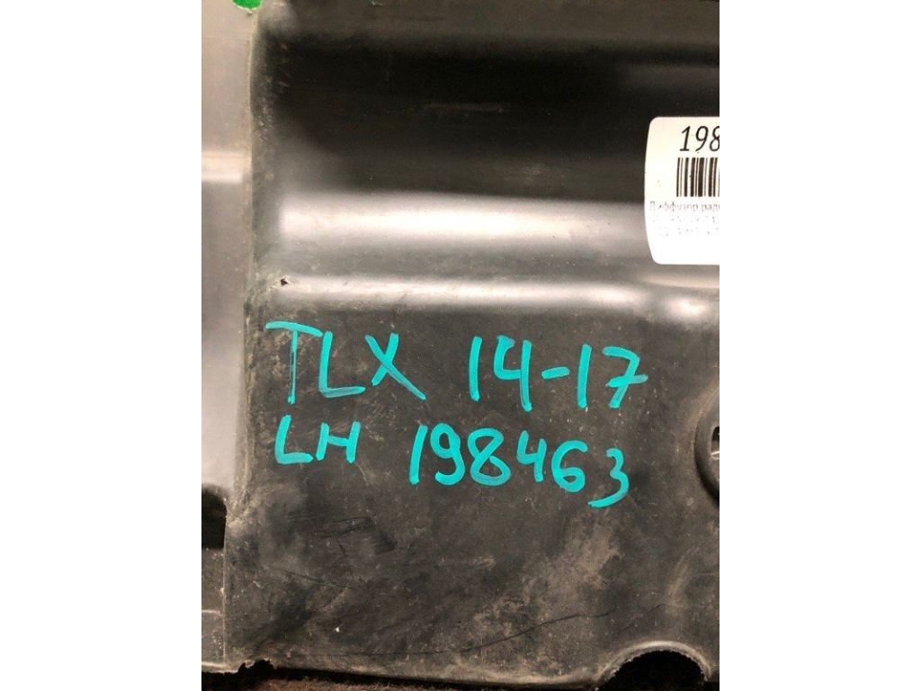 71164-TZ3-A00 | Дефлектор воздушный лев. ACURA TLX 14-17 - Фото 2