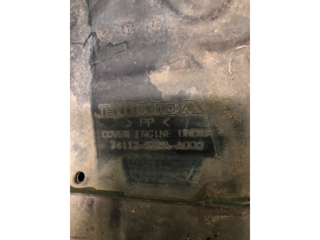 74112-SZN-A00 | Защита двигателя ACURA MDX (YD2) 06-13 - Фото 4