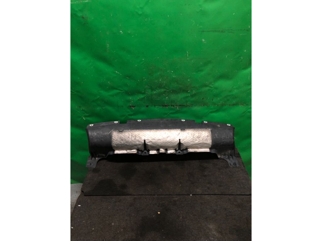 DS7Z-9911778-A | Защита заднего бампера FORD FUSION 14-