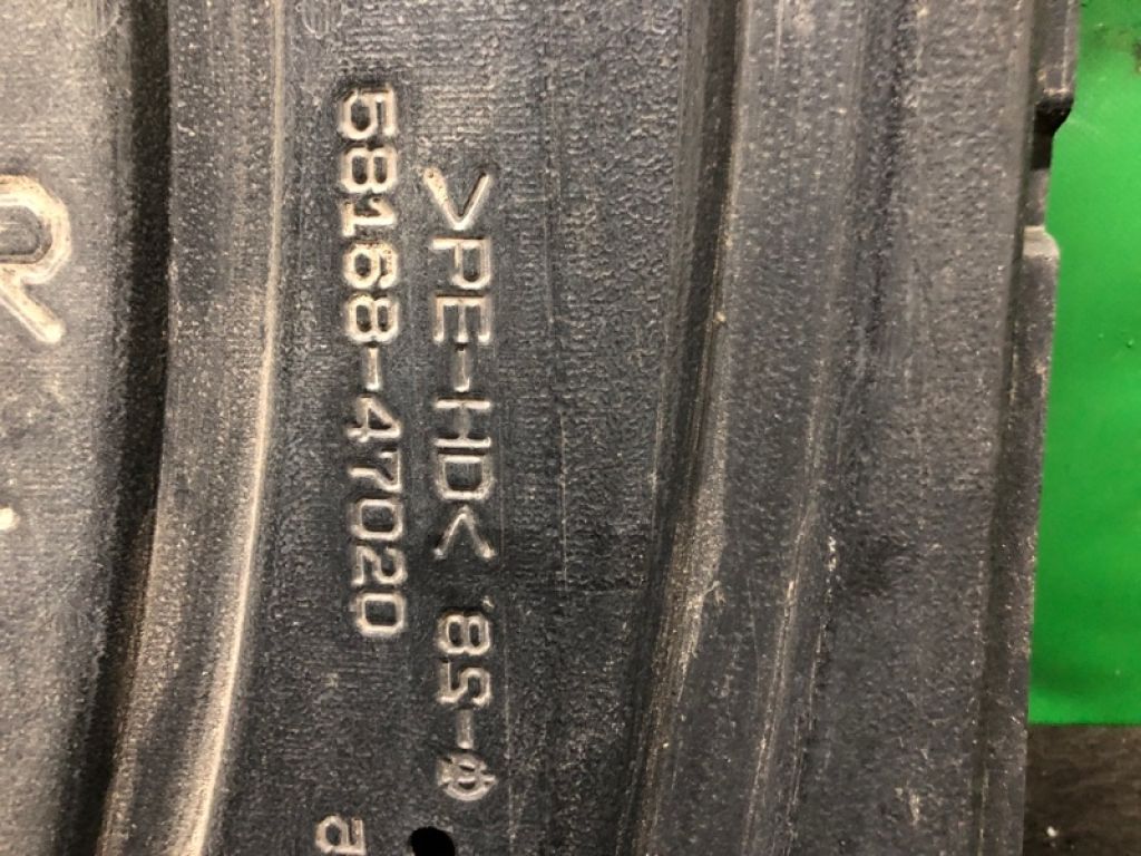 58168-47020 | Защита днища TOYOTA PRIUS - 30 09-17 - Фото 3