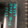 5C6 863 459 F | Накладка панели багажника внутренняя задн. VOLKSWAGEN JETTA USA 10-17 - Превью 2