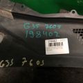 66862-JK600 | Пластик под лобовое стекло / Жабо INFINITI G25/G35/G37/Q40 06-14 - Превью 2