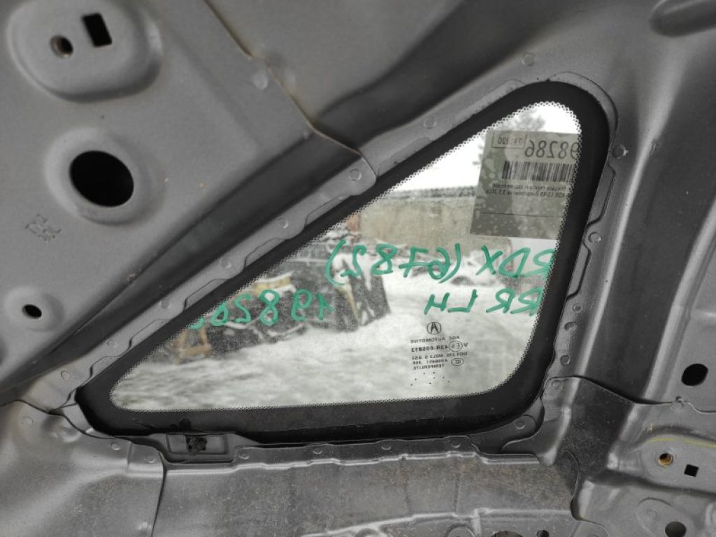 73551-TX4-A02 | Стекло в кузов задн. лев. ACURA RDX 12-19 - Фото 3