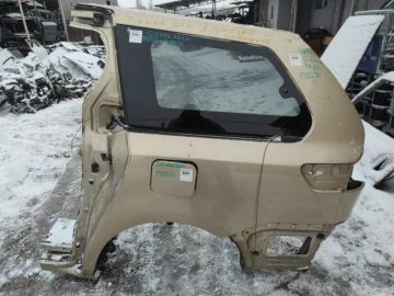 Чверть кузова задня лів. TOYOTA SIENNA 11-16