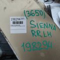 61612-08080 | Чверть кузова задня лів. TOYOTA SIENNA 11-16 - Прев'ю 2