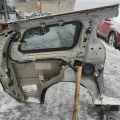 61612-08080 | Чверть кузова задня лів. TOYOTA SIENNA 11-16 - Прев'ю 7