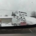 65209SG040 | Скло у кузов задн. прав. SUBARU FORESTER 12-19 - Прев'ю 3