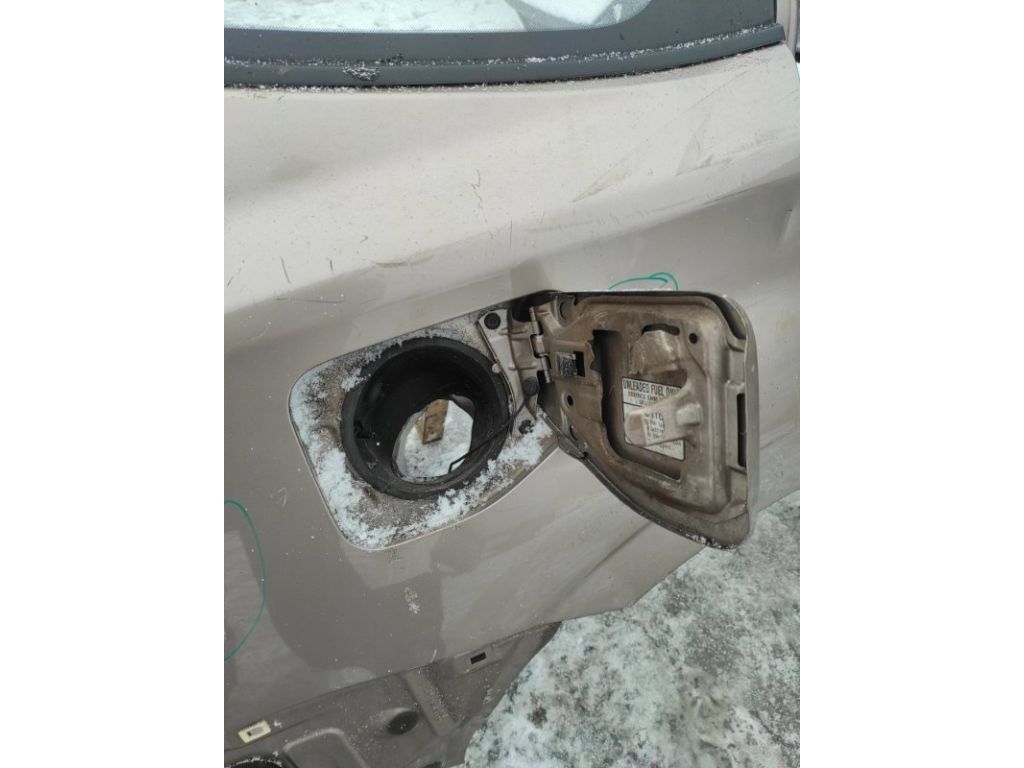 57601SG0009P | Лючок топливного бака SUBARU FORESTER 12-19 - Фото 2