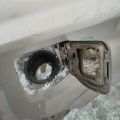 57601SG0009P | Лючок топливного бака SUBARU FORESTER 12-19 - Превью 2