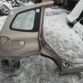 51439SG0009P | Чверть кузова задня прав. SUBARU FORESTER 12-19